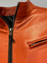 Carica l'immagine nel visualizzatore di Gallery, Giacca in pelle / 2 colori