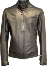 Carica l'immagine nel visualizzatore di Gallery, Giacca in pelle / 2 colori