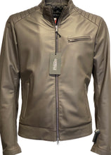 Carica l'immagine nel visualizzatore di Gallery, Giacca in pelle / 2 colori