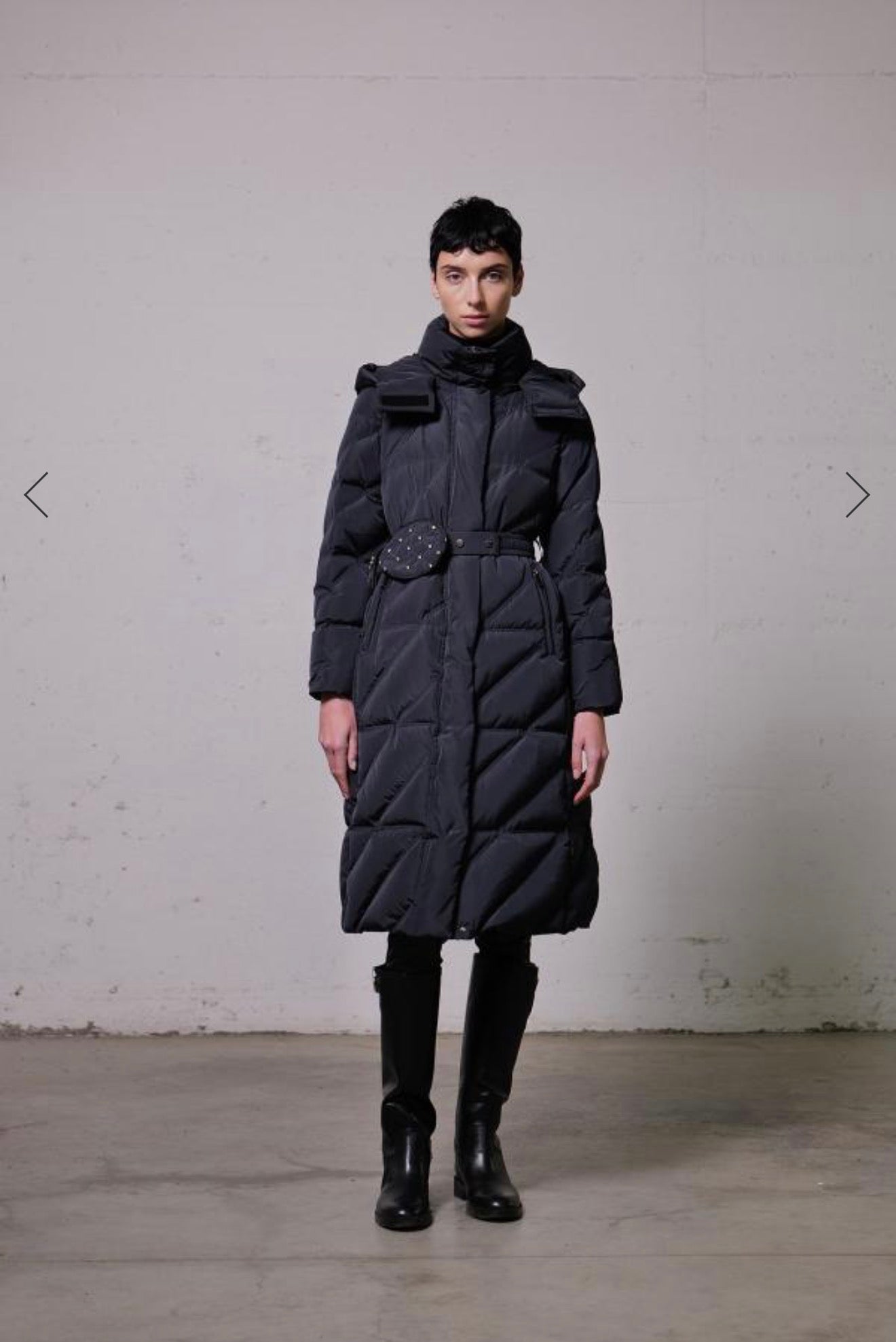 Piumino eco warm inside