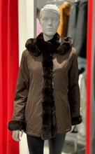 Load image into Gallery viewer, Tecnico interno pelliccia REVERSIBILE
