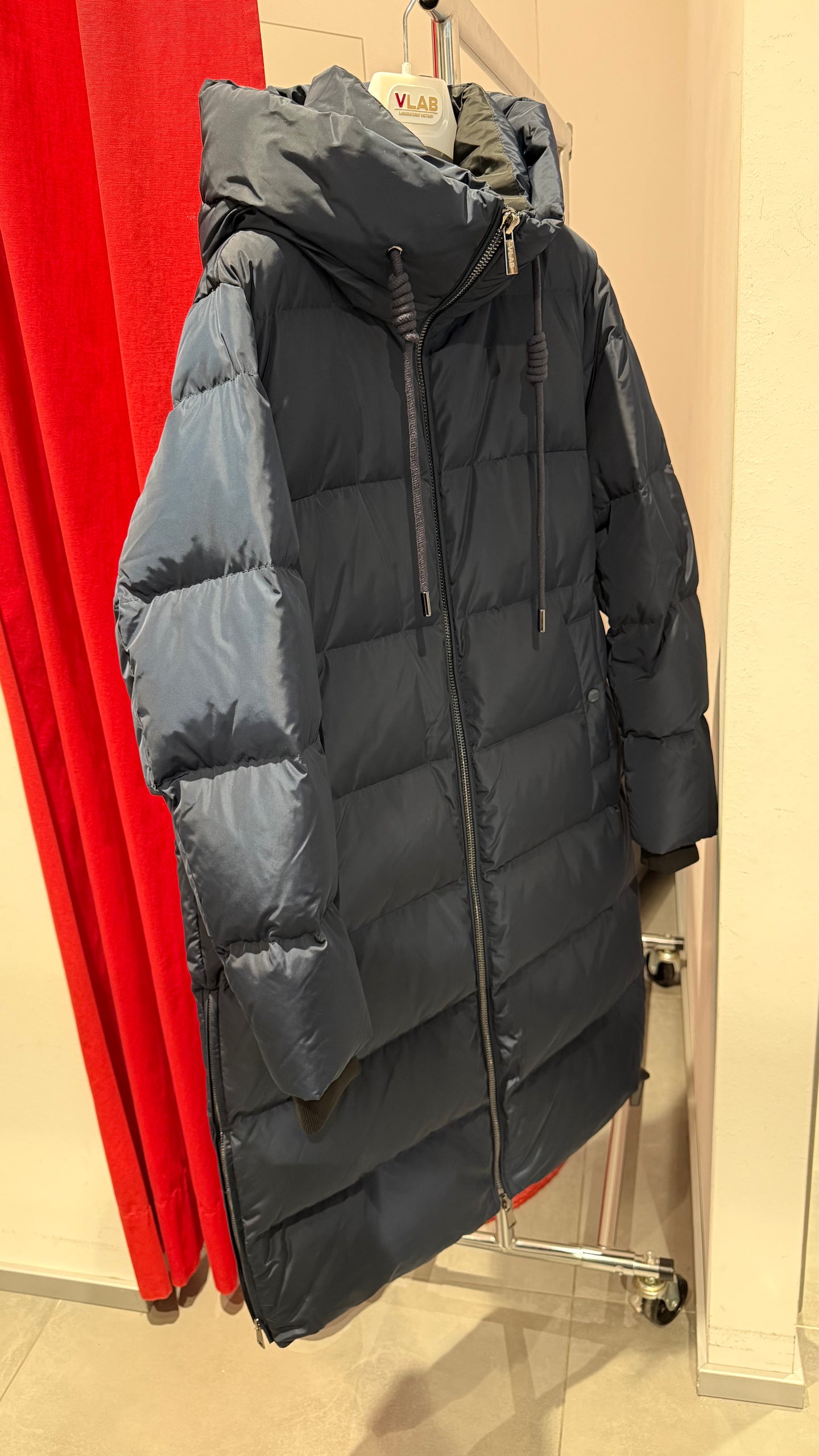 Piumino ultra light down