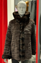 Load image into Gallery viewer, Tecnico interno pelliccia REVERSIBILE
