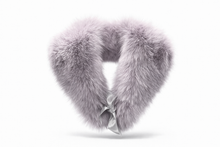 Carica l'immagine nel visualizzatore di Gallery, Collo volpe
