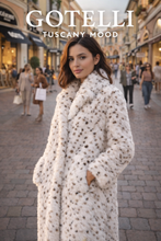 Carica l'immagine nel visualizzatore di Gallery, Eco-pelliccia
