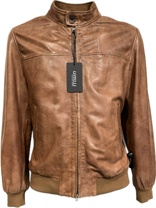 Sedia Da Campeggio Pieghevole In Legno E Pelle - Per Caccia E Pesca - Foto 10