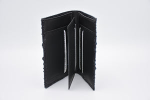 Men's python wallet