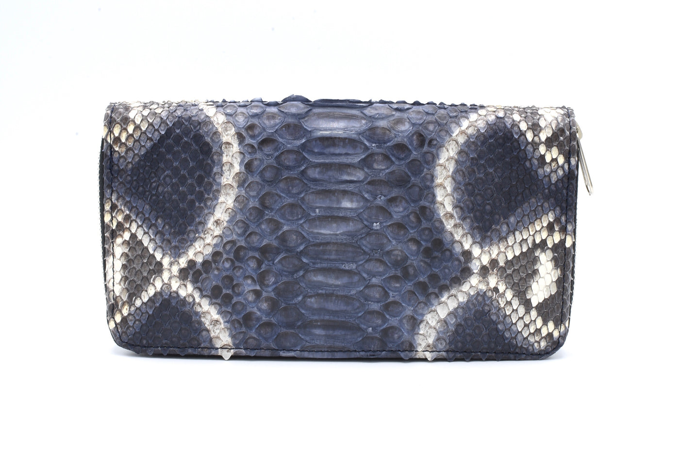 Python women's wallet with zip