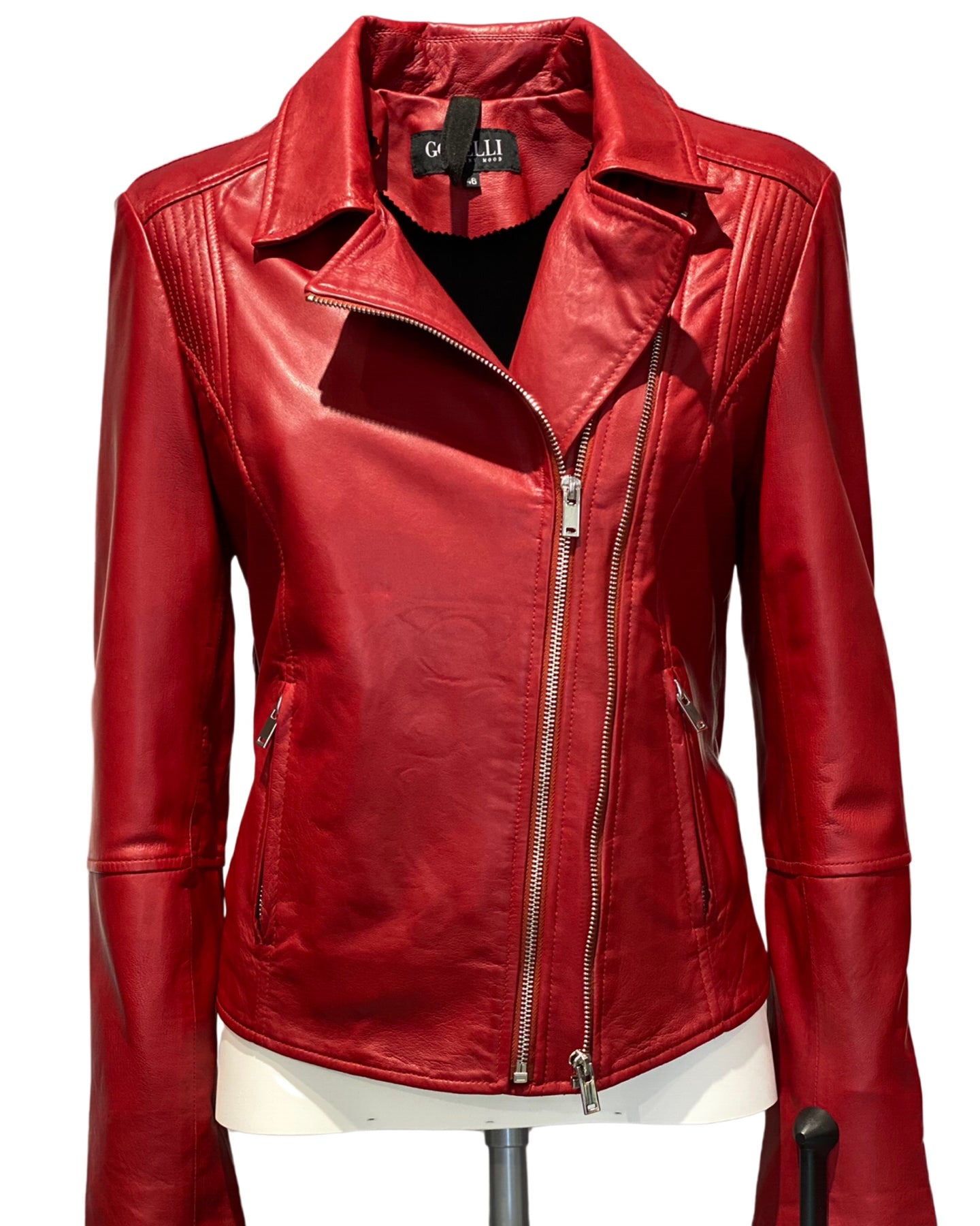 GIACCA IN PELLE UOMO