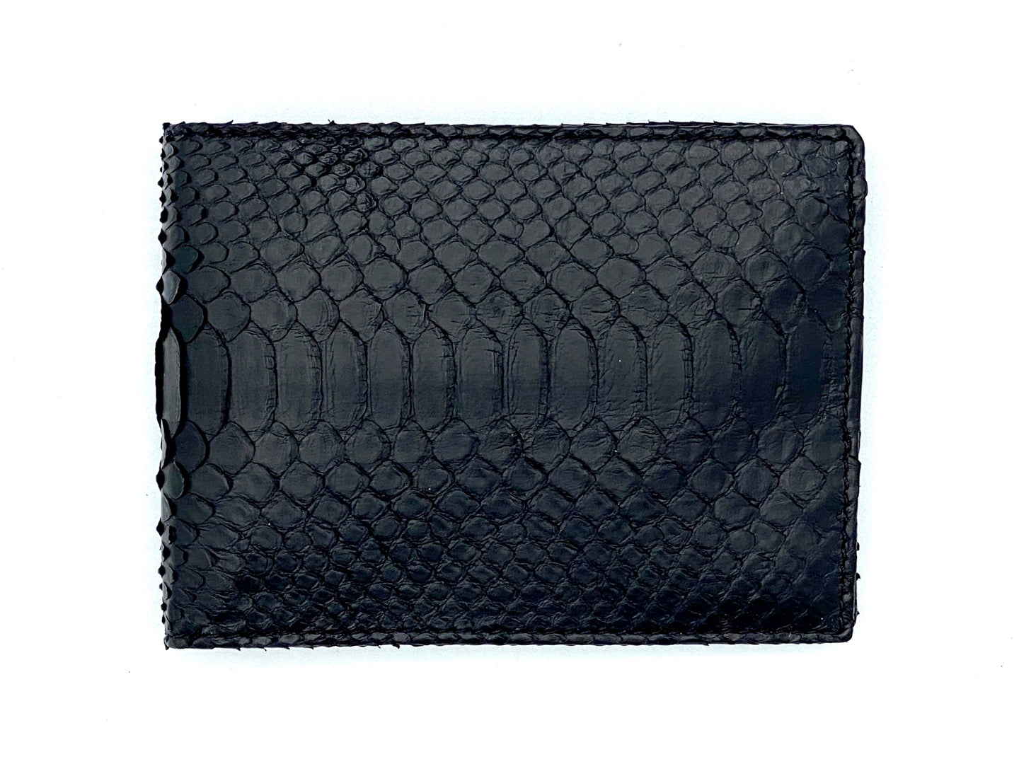 Men's python wallet